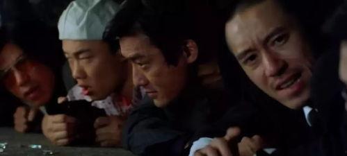 在线观看江湖告急,揭秘黑帮风云背后的权力争夺  第2张