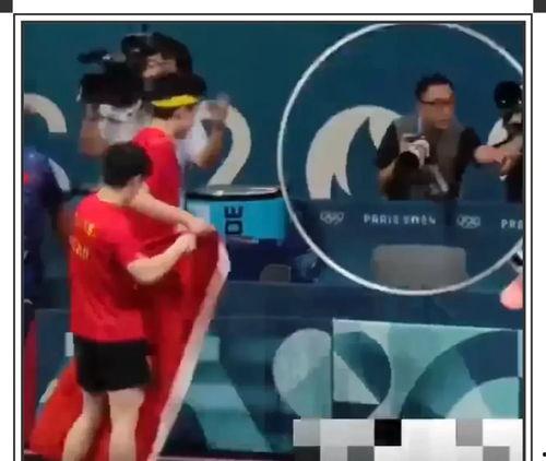 王楚钦的朋友爆料视频大全,揭秘赛场背后的故事  第1张